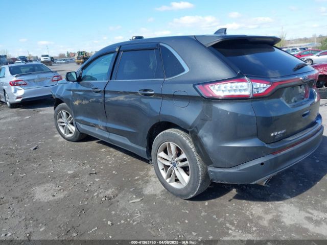 2FMPK4J83JBC57511 Ford EDGE SEL