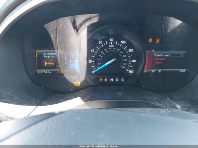 2FMPK4J83JBC57511 Ford EDGE SEL