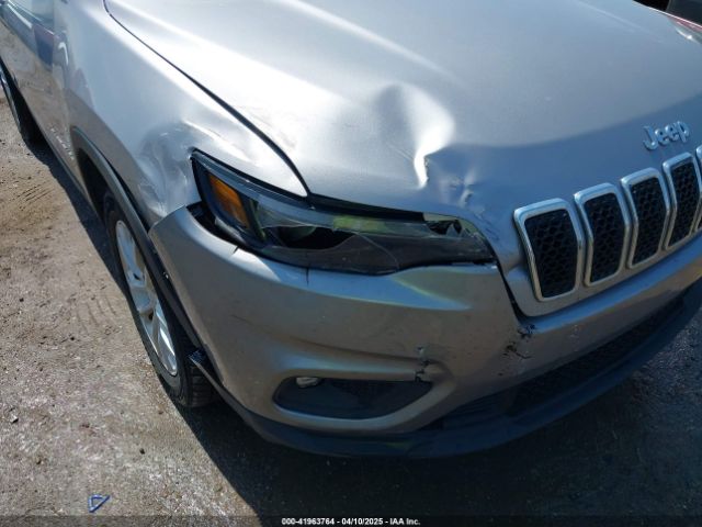 1C4PJLCBXKD370636 Jeep Cherokee Latitude Fwd