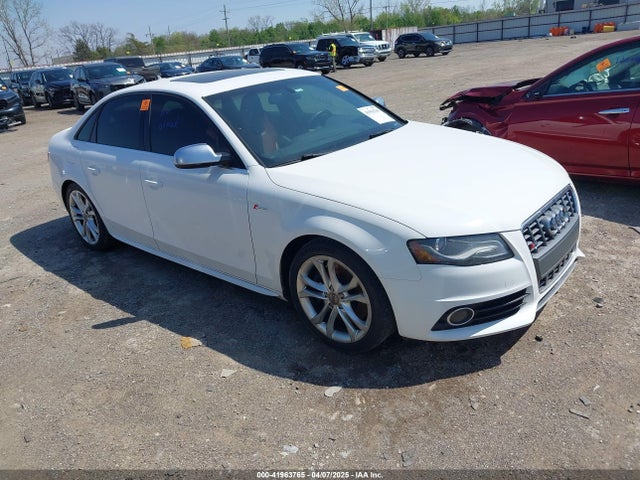 2010 AUDI S4 WAUBGAFL4AA139973 Photo 0