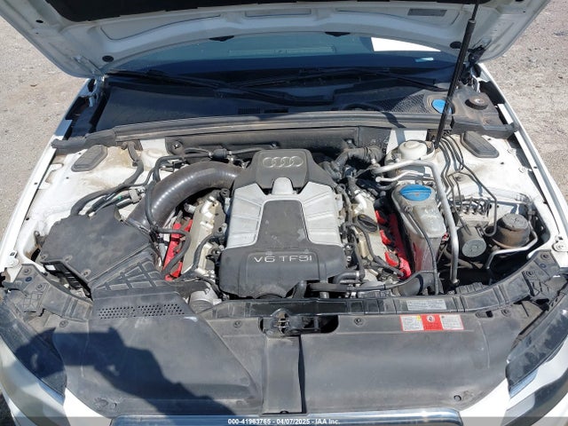 2010 AUDI S4 WAUBGAFL4AA139973 Photo 9