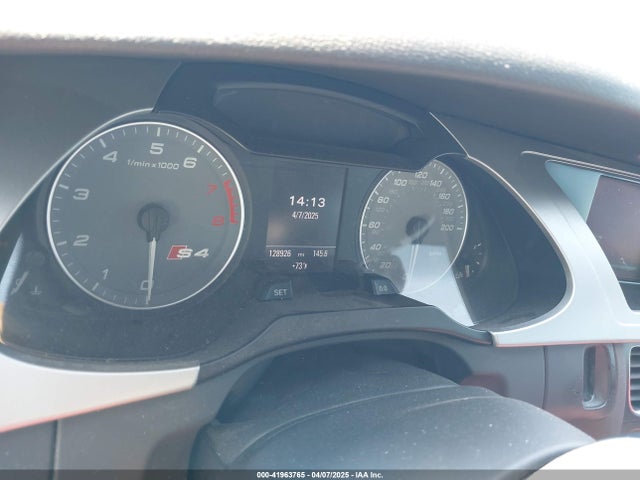2010 AUDI S4 WAUBGAFL4AA139973 Photo 6