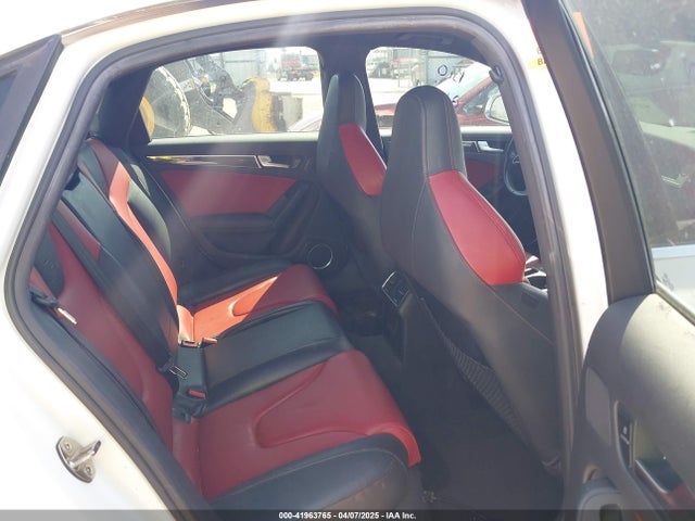2010 AUDI S4 WAUBGAFL4AA139973 Photo 7
