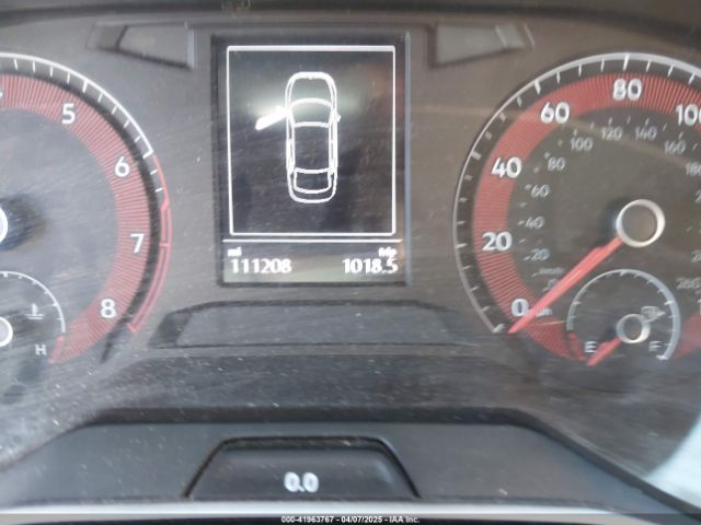 3VWC57BUXKM023533 Volkswagen 1.4 tsi