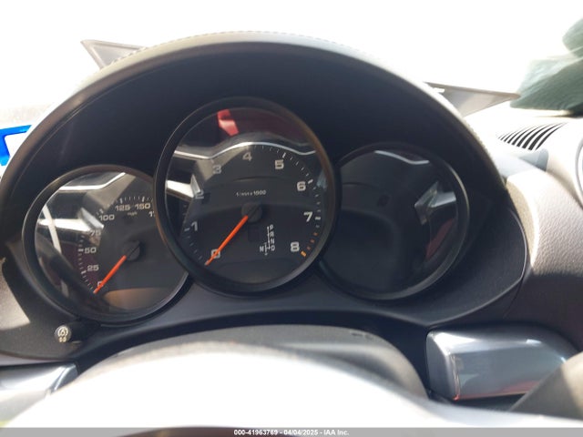 Porsche 718 Cayman 2018 WP0AA2A85JK262622 Image 7
