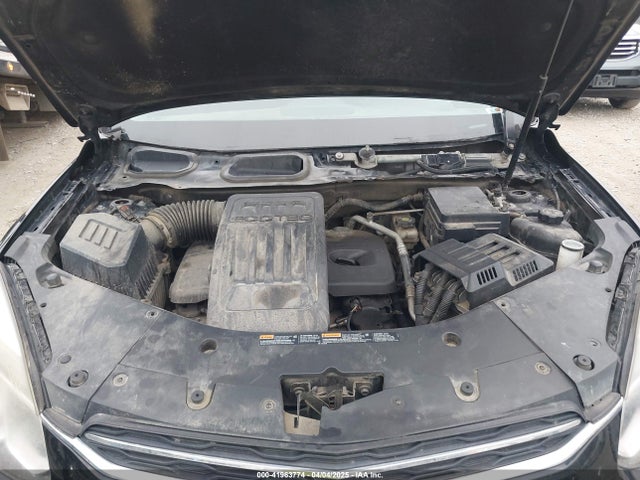 Chevrolet EQUINOX LT 2017 2GNALCEK3H6148256 Image 10