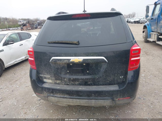 Chevrolet EQUINOX LT 2017 2GNALCEK3H6148256 Image 16