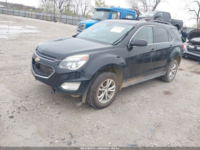 Chevrolet EQUINOX LT 2017 2GNALCEK3H6148256 Image 2