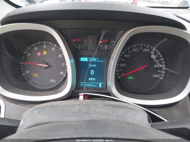 Chevrolet EQUINOX LT 2017 2GNALCEK3H6148256 Image 7