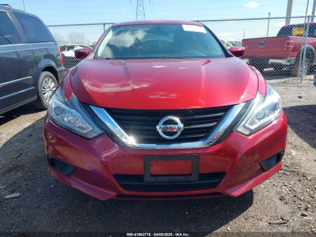 1N4AL3AP4JC150644 Nissan Altima 2.5 S