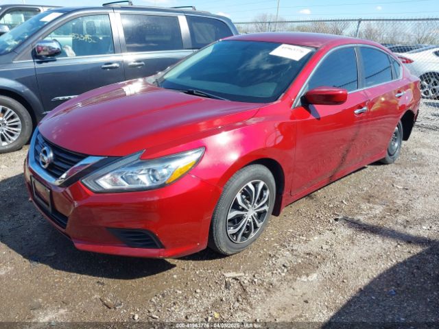1N4AL3AP4JC150644 Nissan Altima 2.5 S