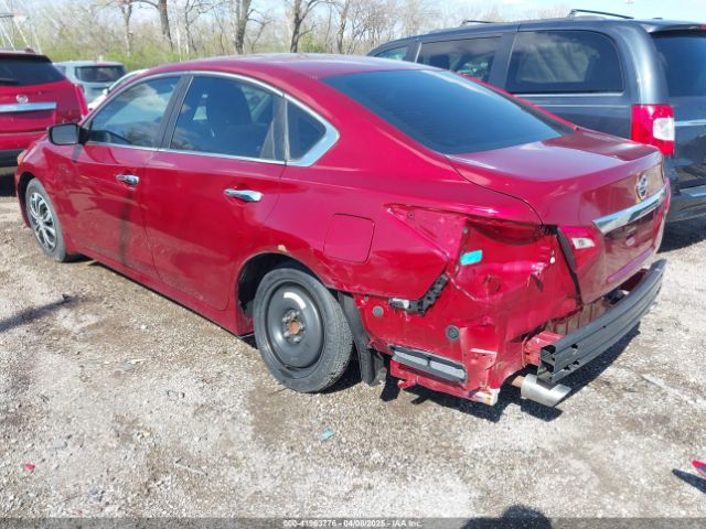 1N4AL3AP4JC150644 Nissan Altima 2.5 S