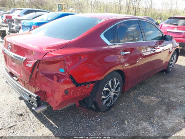 1N4AL3AP4JC150644 Nissan Altima 2.5 S