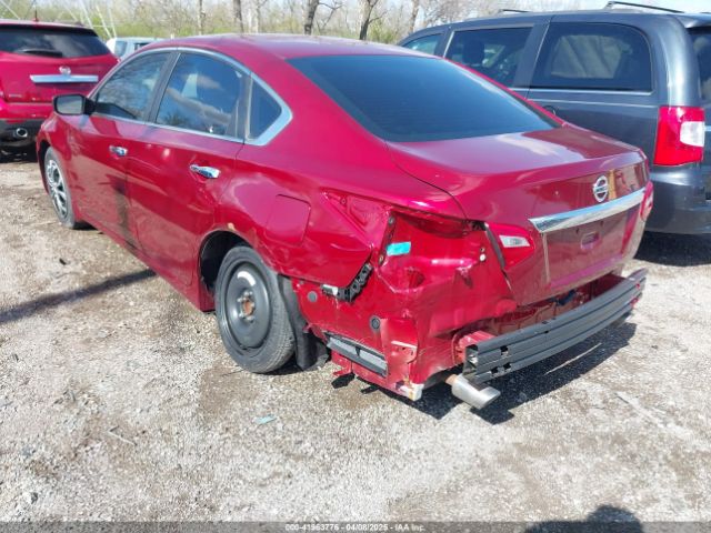1N4AL3AP4JC150644 Nissan Altima 2.5 S