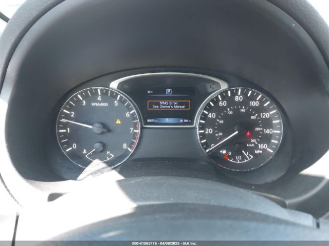 1N4AL3AP4JC150644 Nissan Altima 2.5 S