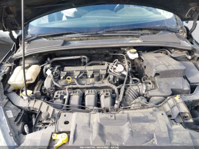 1FADP3H27HL289592 Ford FOCUS SEL