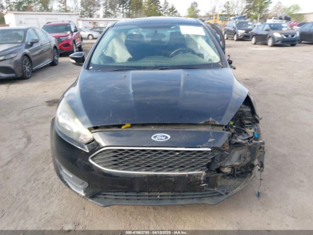 1FADP3H27HL289592 Ford FOCUS SEL