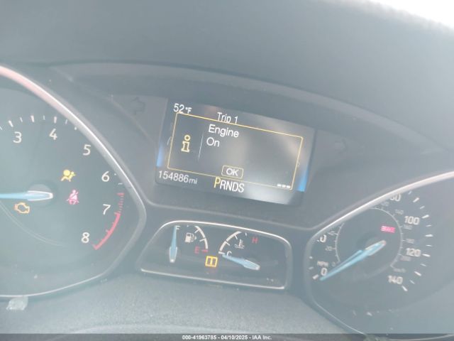 1FADP3H27HL289592 Ford FOCUS SEL