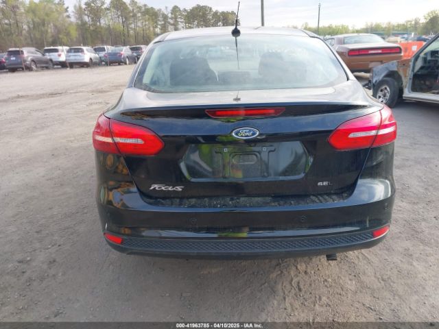 1FADP3H27HL289592 Ford FOCUS SEL