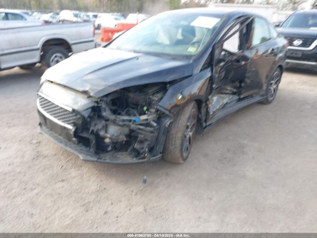 1FADP3H27HL289592 Ford FOCUS SEL