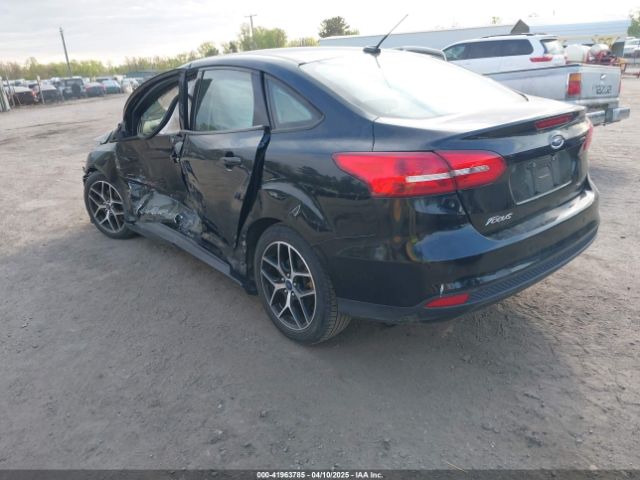 1FADP3H27HL289592 Ford FOCUS SEL