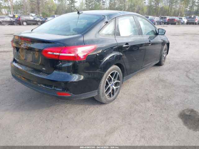 1FADP3H27HL289592 Ford FOCUS SEL