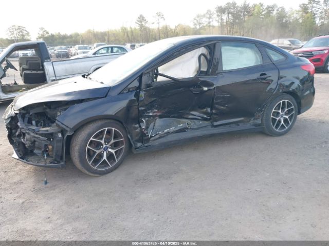 1FADP3H27HL289592 Ford FOCUS SEL