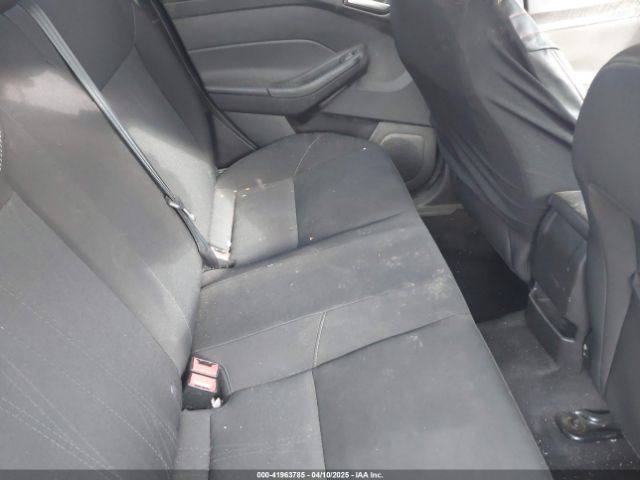 1FADP3H27HL289592 Ford FOCUS SEL