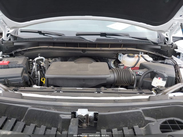 1GNSKPKD3RR376669 Chevrolet Tahoe 4wd Z71