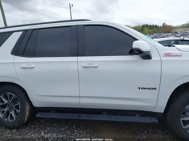 1GNSKPKD3RR376669 Chevrolet Tahoe 4wd Z71