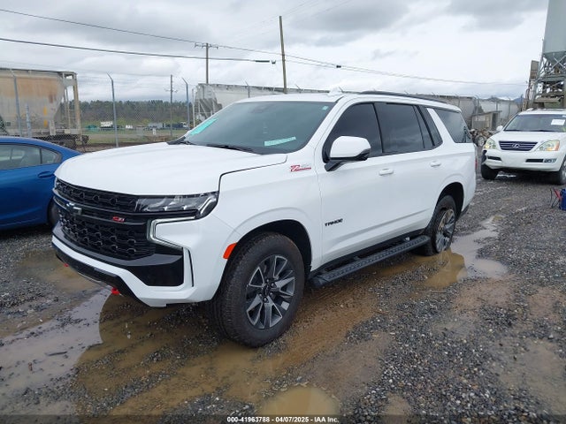 1GNSKPKD3RR376669 Chevrolet Tahoe 4wd Z71