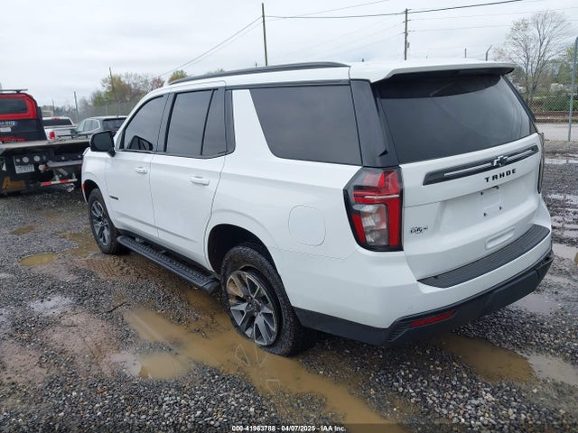 1GNSKPKD3RR376669 Chevrolet Tahoe 4wd Z71