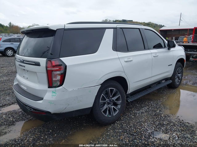 1GNSKPKD3RR376669 Chevrolet Tahoe 4wd Z71