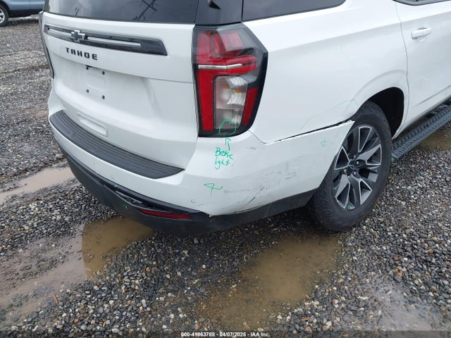 1GNSKPKD3RR376669 Chevrolet Tahoe 4wd Z71