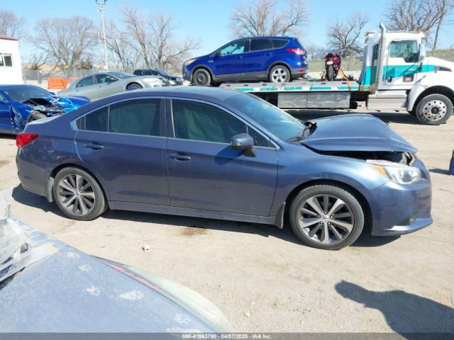 4S3BNAN67H3023024 Subaru Legacy 2.5i Limited