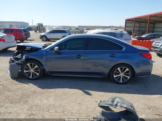 4S3BNAN67H3023024 Subaru Legacy 2.5i Limited