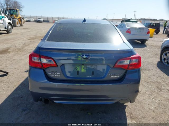 4S3BNAN67H3023024 Subaru Legacy 2.5i Limited