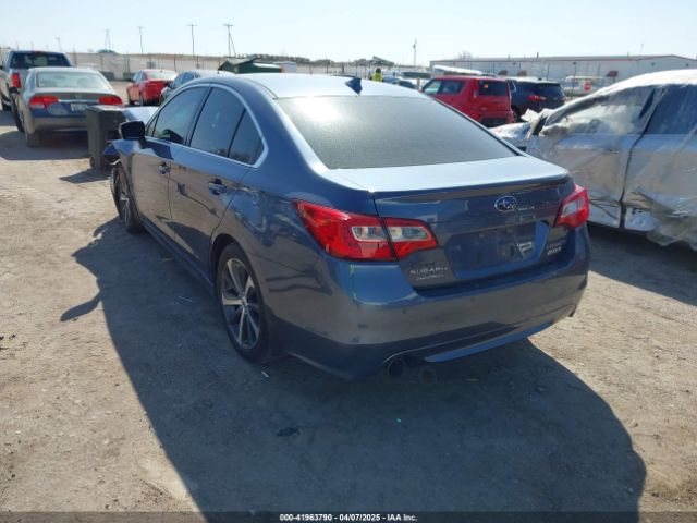4S3BNAN67H3023024 Subaru Legacy 2.5i Limited