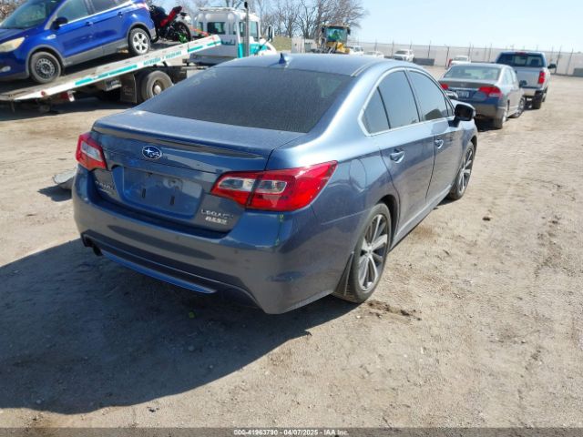 4S3BNAN67H3023024 Subaru Legacy 2.5i Limited