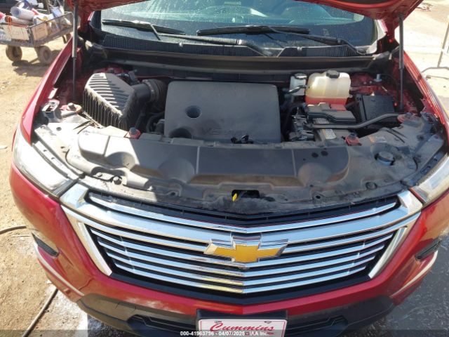 1GNERKKW1PJ114299 Chevrolet Traverse Fwd Premier