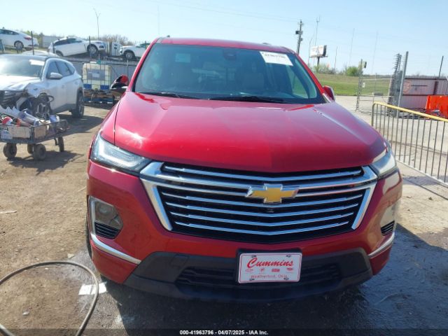 1GNERKKW1PJ114299 Chevrolet Traverse Fwd Premier