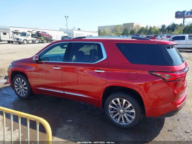 1GNERKKW1PJ114299 Chevrolet Traverse Fwd Premier