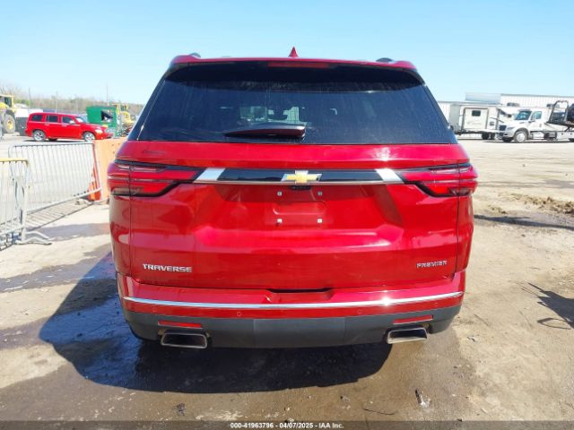 1GNERKKW1PJ114299 Chevrolet Traverse Fwd Premier