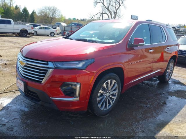 1GNERKKW1PJ114299 Chevrolet Traverse Fwd Premier