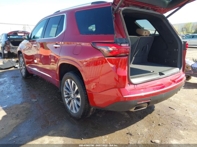 1GNERKKW1PJ114299 Chevrolet Traverse Fwd Premier