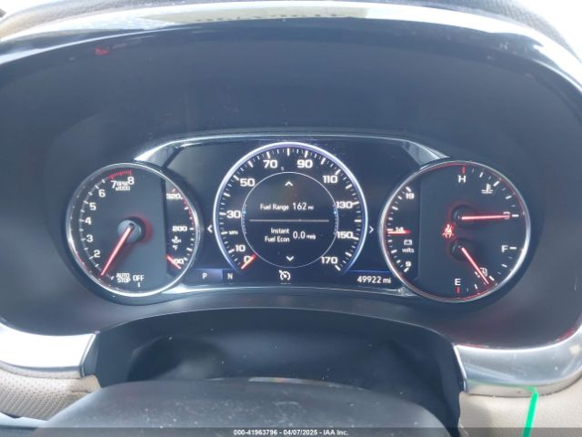 1GNERKKW1PJ114299 Chevrolet Traverse Fwd Premier