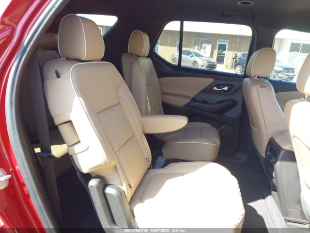 1GNERKKW1PJ114299 Chevrolet Traverse Fwd Premier