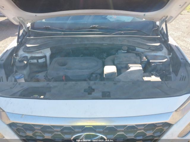 5NMS23AD7KH058499 Hyundai Santa Fe Se