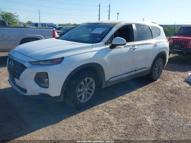5NMS23AD7KH058499 Hyundai Santa Fe Se