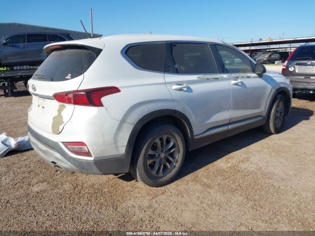 5NMS23AD7KH058499 Hyundai Santa Fe Se